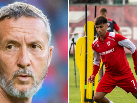 MM Stoica, replică tăioasă pentru Musi: „Nu mă interesează ce face Dinamo!”