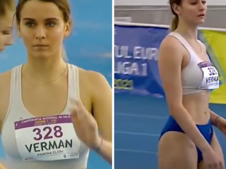 A atras toate privirile în Bănie! Ramona Verman, „regina” săriturii în lungime