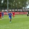 Denis Politic a devenit căpitan la debutul său în tricoul FCSB.