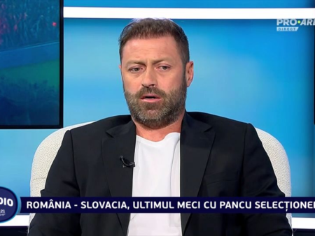 Impresionantul Tricolor de la EURO U21, care l-a fascinat pe Cristi Pulhac: „Mi-a plăcut foarte mult!”