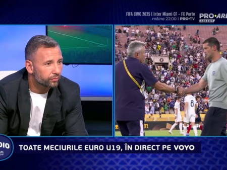 Răzvan Raț a observat prestația lui Cristi Chivu după meciul Inter – Monterrey și a ajuns la o concluzie.