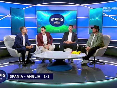 Previziuni pentru meciul Germania – Italia în sferturile EURO U21 de la Florin Gardoș și Costel Pantilimon