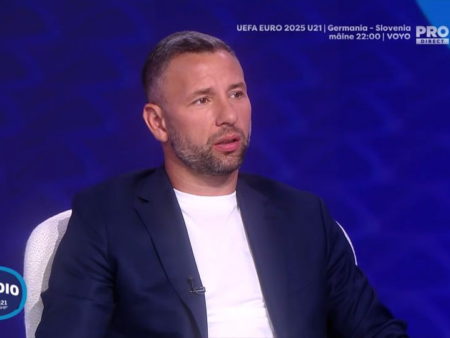 Răzvan Raț răspunde după comentariile lui Daniel Pancu: „Golul a fost de cascadorii râsului!”