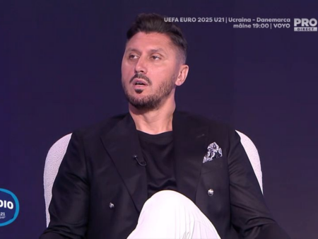 Ciprian Marica îi susține afirmațiile lui Pancu după înfrângerea micilor tricolori la EURO U21: „Tot ce a spus este adevărat”