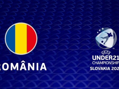 PRO TV și VOYO sprijină România U21: un ultim meci pentru mândria tricoloră! În această seară, echipa națională de tineret va înfrunta Slovacia.