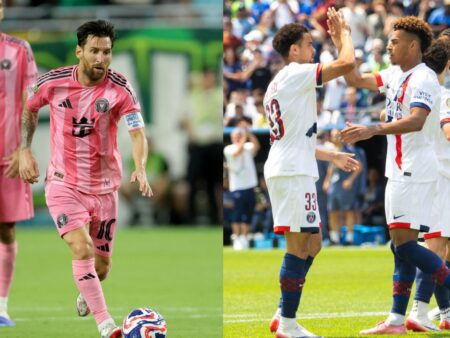PSG – Inter Miami, în direct de la 19:00 pe VOYO și PRO Arena! Messi se reîntâlnește cu fosta sa echipă în „optimile” Cupei Mondiale a Cluburilor 2025.
