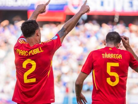 Ce ne rezervă următoarele două meciuri de la EURO U21: un thriller cu 5 goluri în Slovacia – Spania din grupa României!