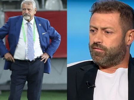 Cristi Pulhac își amintește de obiceiurile lui Ion Marin din perioada sa la Dinamo. Reglele stricte ale selecționerului U19