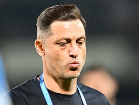 Reacția lui Mirel Rădoi după transferul lui Mitriță la Universitatea Craiova în China