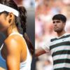 Carlos Alcaraz și Emma Răducanu vor colabora la US Open!