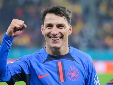 Radunovic l-a determinat să semneze cu FCSB! Acum este alături de campioană în Olanda și spune totul.