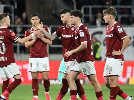 Încă o mișcare pe axa Rapid-Genoa!? „Perla” Rapidului ar putea face pasul în Serie A