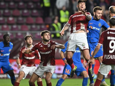 Transferul părea sigur, dar s-a anulat. „Bestia Neagră” a campioanei FCSB se întoarce în Giulești.
