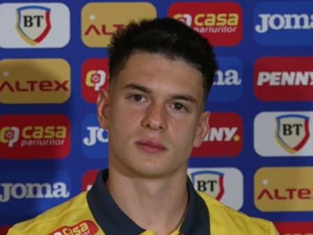 „Te întorci în Liga 1?” Răspunsul lui Rareș Ilie