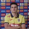 Obiectivul principal al lui Rareș Ilie la EURO U21: „Ne dorim ca întreaga țară să fie mândră de noi!”