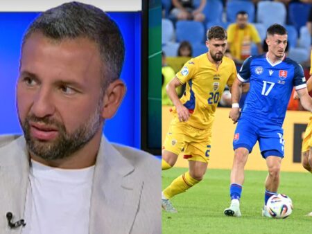 „E irelevant!”: Concluzia lui Răzvan Raț după rezultatele echipei naționale U21 a României