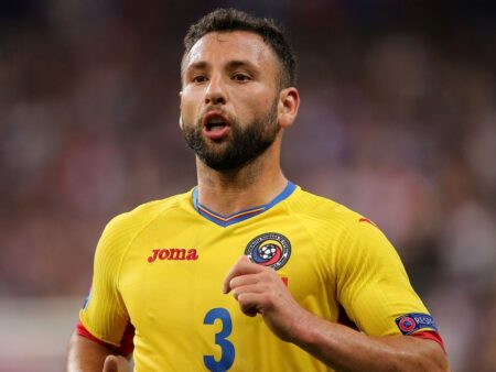 Răzvan Raț a reacționat după gestul fostului său coleg de națională: „Un șarpe!”