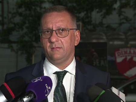 Reacția lui Răzvan Zăvăleanu după ieșirea lui Dinamo din insolvență