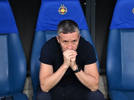 MM Stoica, tranșant după Austria – România 2-1: ”Asta e tot ce aveam de spus”