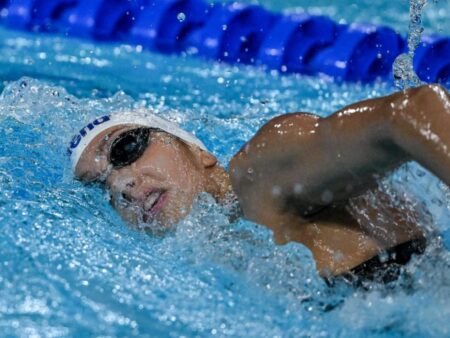 Pe ce poziție s-a clasat Rebecca Diaconescu în finala de 400 m liber la Campionatul European U23?