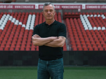 Mircea Rednic, de neoprit la Standard Liège! Clubul a confirmat deja cinci transferuri.