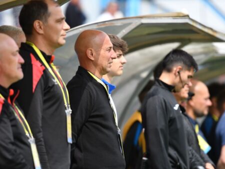 Csikszereda, primul transfer după urcarea în Superligă!