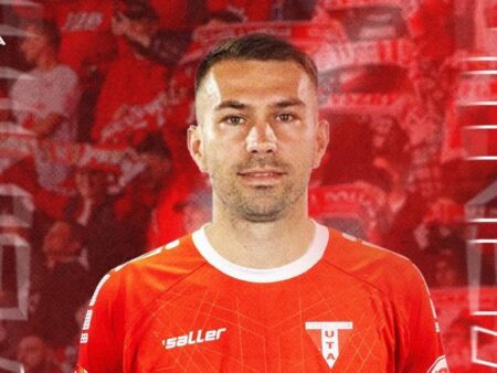 Alin Roman rămâne în Superligă după retrogradarea de la Poli Iași! Cu ce echipă a semnat mijlocașul golgheter?