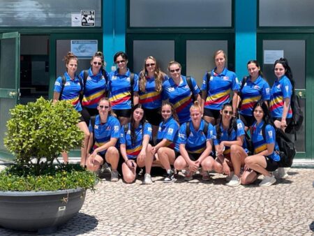 România, pe val! Tricolorii s-au calificat pentru Campionatul European de polo.