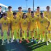 Alexandru Stoian și echipa, pe drumul spre EURO U19 2025, turneu final transmis pe VOYO și Pro Arena