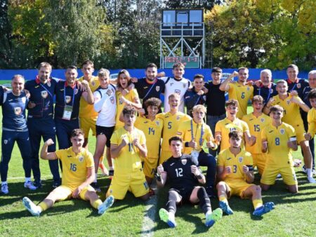 Modificare de ultim moment în lotul României! Portar nou pentru națională la EURO, turneul final transmis pe Pro Arena și VOYO.