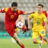 România – Spania la EURO U19, TRANSMISIE LIVE pe VOYO și Pro Arena luni de la 21:00. Ne dorim răzbunarea!