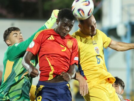 O nouă oportunitate! Cum poate România să se califice în semifinalele Campionatului European U19