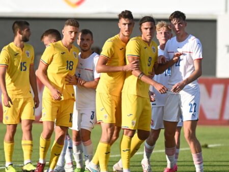 Caz șocant în Liga 2! Un internațional de tineret a dispărut din echipă: „Nu știm unde se află!”