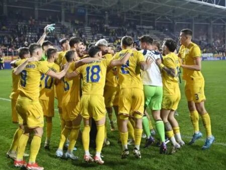 Unde poți urmări live și la TV meciul România U21 – Georgia U21, ultimul amical al tricolorilor înainte de EURO U21?