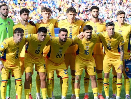 Generația U21 actuală depășește media istorică, în ciuda înfrângerilor din primele două meciuri la Euro 2025