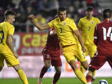 Participările României la EURO de tineret: Ce ne poate aduce EURO U21 2025, transmis pe PRO TV, Pro Arena și VOYO!
