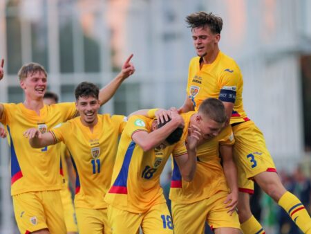 România U19 a făcut istorie: ce reprezintă calificarea în semifinalele Campionatului European
