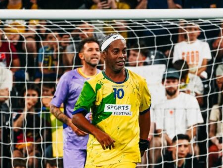 Ronaldinho după Festivalul Sportului: „Mulțumesc, România, aștept invitații viitoare!”