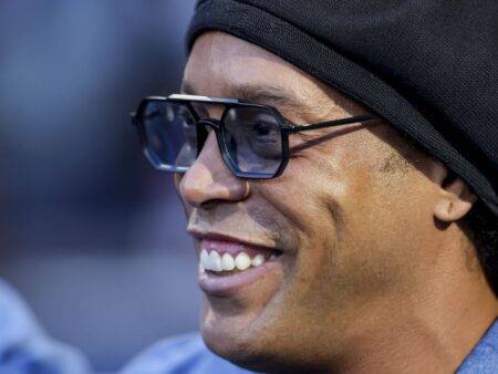 Trofee prea multe pentru sala din Cluj: reușitele de excepție ale lui Ronaldinho & Friends, starurile de la Sports Festival (Pro Arena și VOYO)