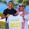 Cristiano Ronaldo a semnat! Va juca până la 42 de ani și va primi un salariu impresionant.