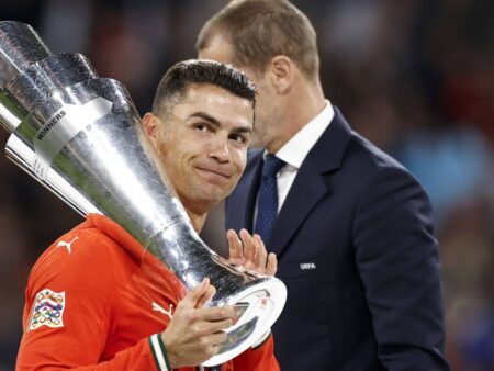 BBC lansează ştirea: Cristiano Ronaldo, contract pe două sezoane! Echipa care l-a convins.