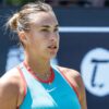 Berlin, ce neplăcere! Sabalenka n-a mai putut. După o serie fantastică, Vondrousova a învins-o.