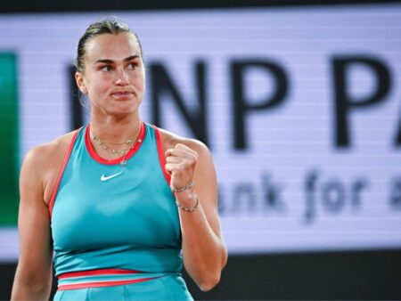 Sabalenka – Gauff, finala de la French Open, aduce câștiguri mari: ora meciului și premiul în joc