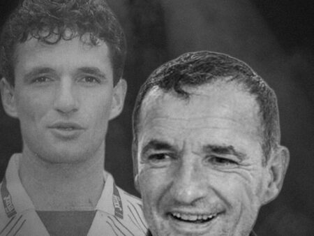 Decesul lui Marcel Sabou, foști jucător al lui Dinamo și Real Madrid în sezonul 1989-1990!
