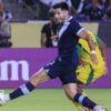 Fotbalistul din Superligă care a acordat două penalty-uri lui FCSB, titular la Gold Cup!