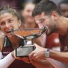 Roland Garros 2025 | Cine sunt câștigătorii la dublu mixt la French Open