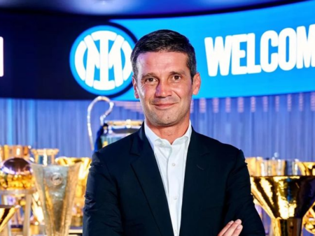 Ungurii au reacționat imediat la numirea lui Cristi Chivu ca antrenor la Inter