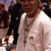 Ce a discutat Emil Boc cu Ronaldinho înainte de meciul de sâmbătă de la Cluj (VOYO și Pro Arena)