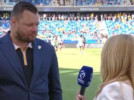 Marius Niculae, înaintea meciului Spania U21 – România U21: „Era net superioară, dar în teren s-a simțit altceva”