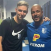 Mesajul lui Wesley Lopes pentru Louis Munteanu, la cinci zile după penalty-ul ratat împotriva Italiei